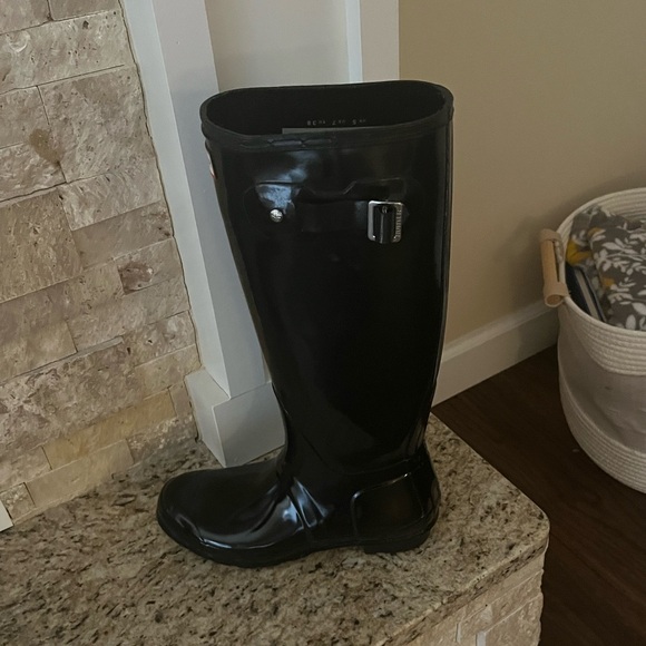 Hunter Tall Boots - Picture 5 of 6